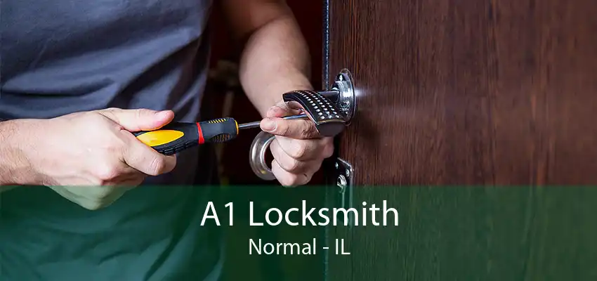 A1 Locksmith Normal - IL