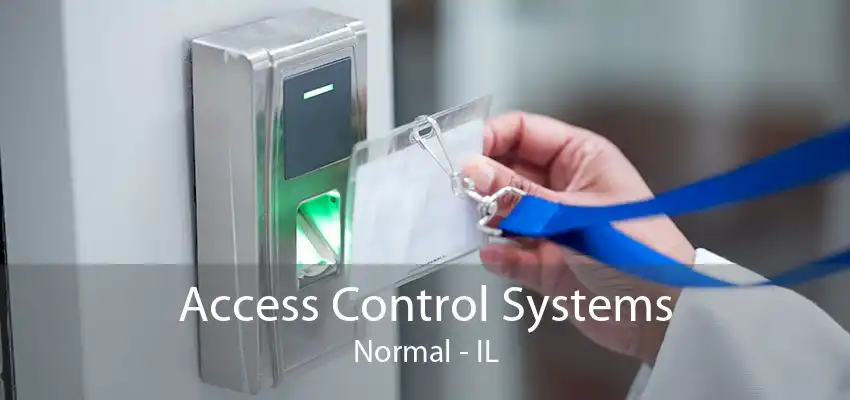 Access Control Systems Normal - IL