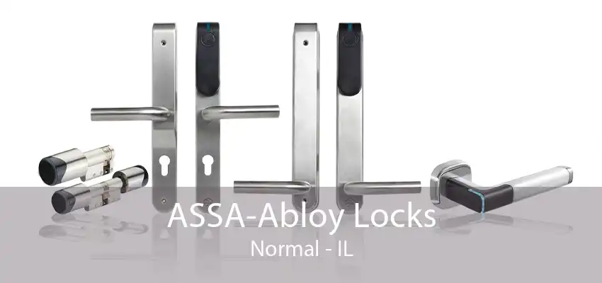 ASSA-Abloy Locks Normal - IL