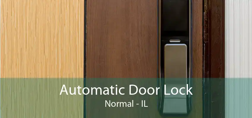 Automatic Door Lock Normal - IL