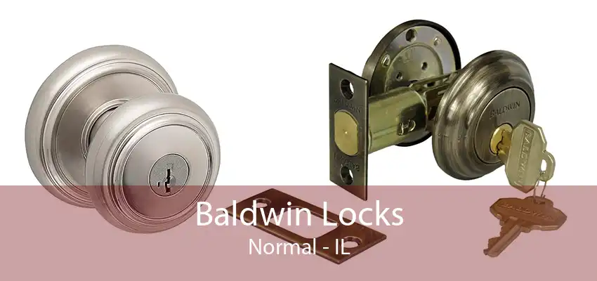 Baldwin Locks Normal - IL