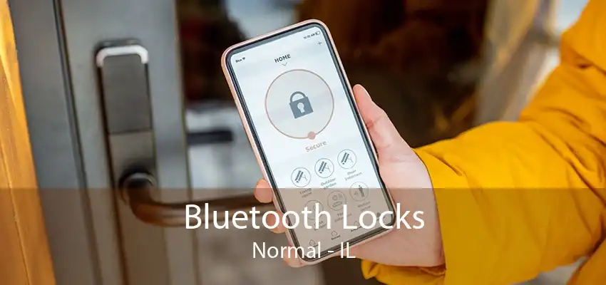 Bluetooth Locks Normal - IL