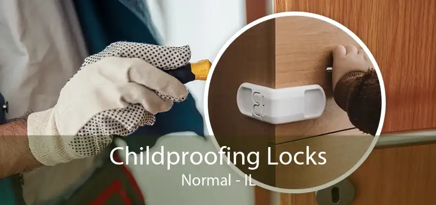 Childproofing Locks Normal - IL