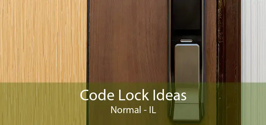 Code Lock Ideas Normal - IL