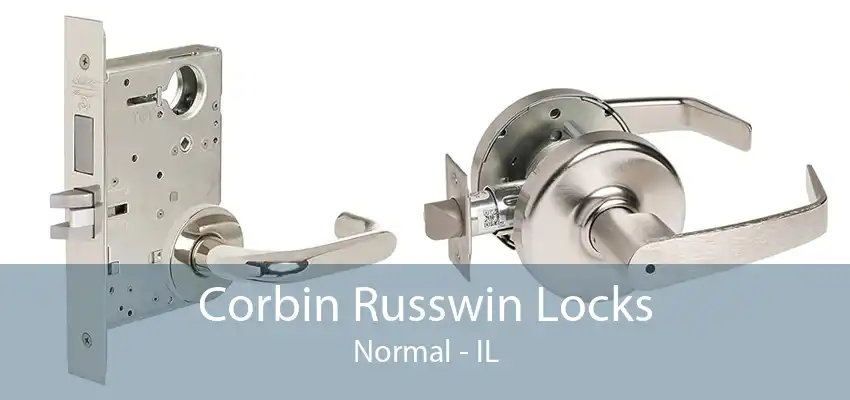 Corbin Russwin Locks Normal - IL