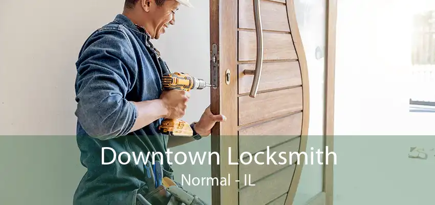 Downtown Locksmith Normal - IL