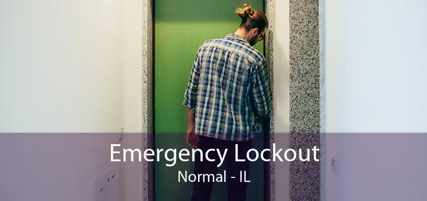 Emergency Lockout Normal - IL