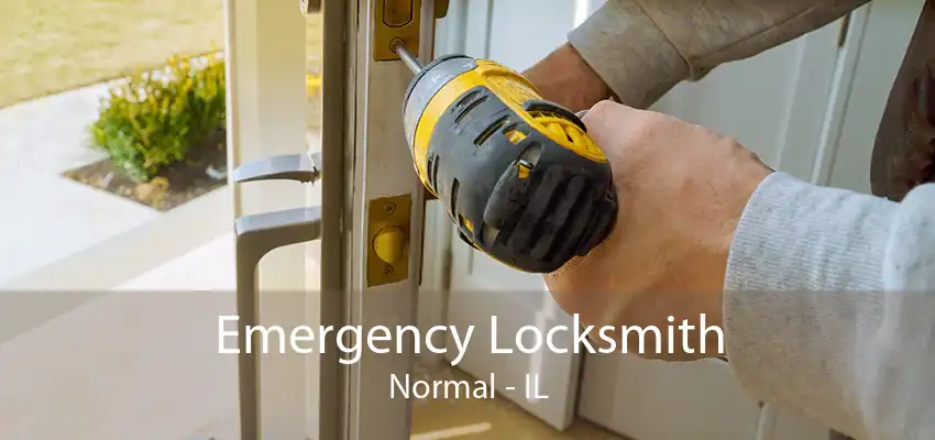 Emergency Locksmith Normal - IL