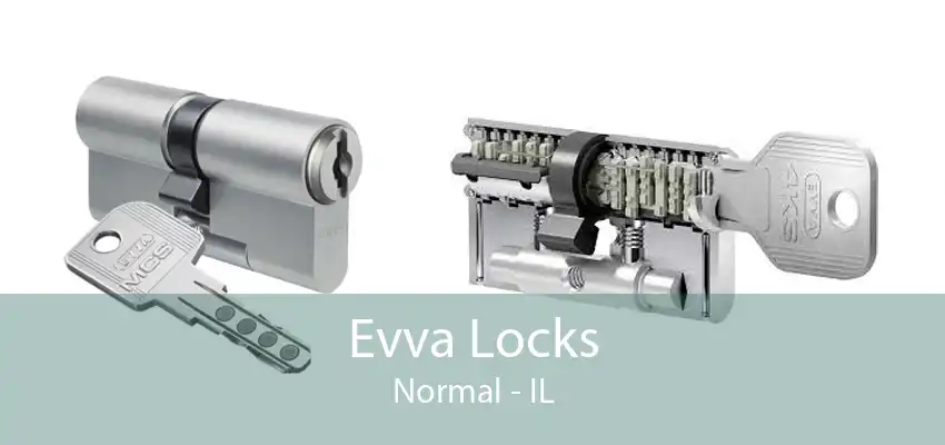 Evva Locks Normal - IL