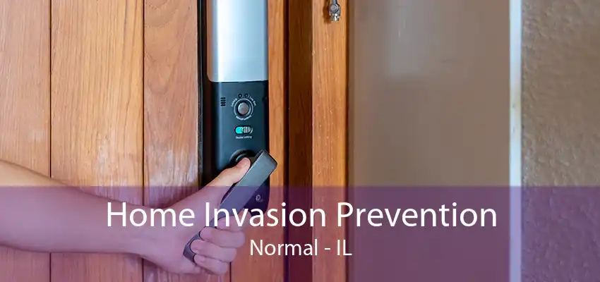 Home Invasion Prevention Normal - IL