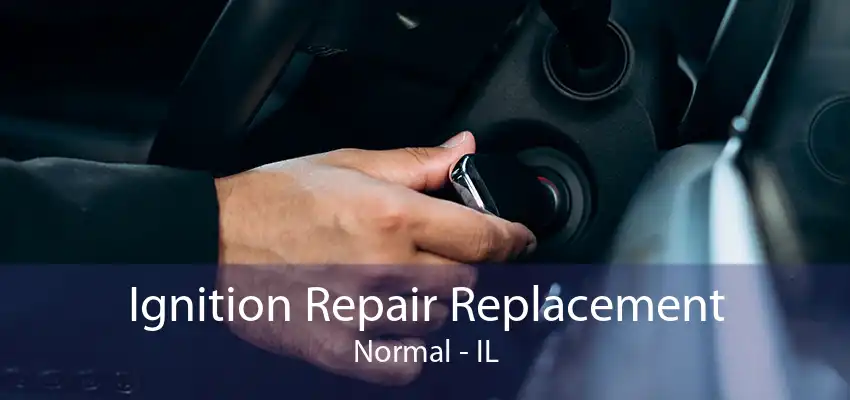 Ignition Repair Replacement Normal - IL