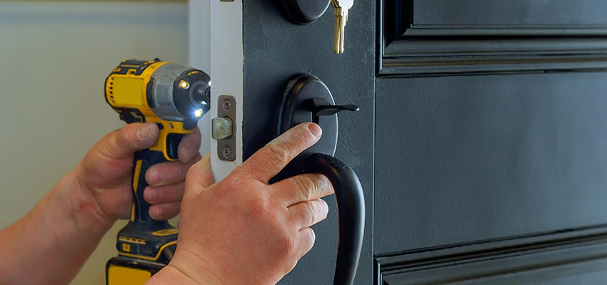 Emergency Downtown Locksmith in Normal, IL