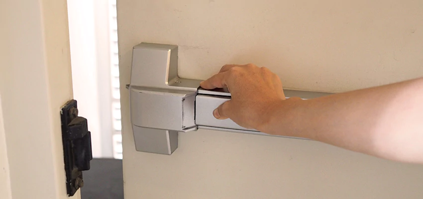 Self-Closing Fire Door Installation in Normal, Illinois