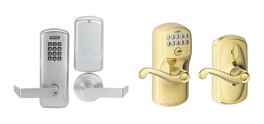 Schlage Smart Locks Replacement in Normal, Illinois