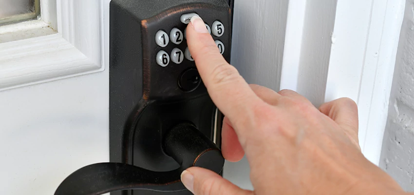 High-security Code Lock Ideas in Normal, Illinois