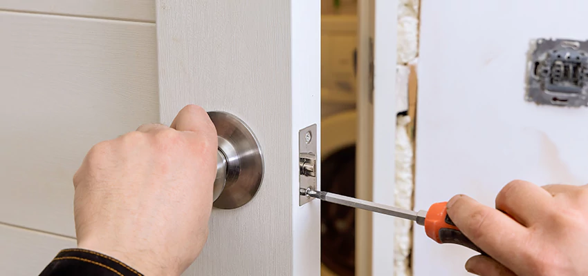 Wifi Deadbolt Installation in Normal, IL