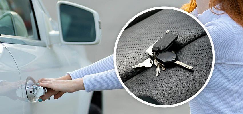 Locksmith For Locked Car Keys In Car in Normal, Illinois