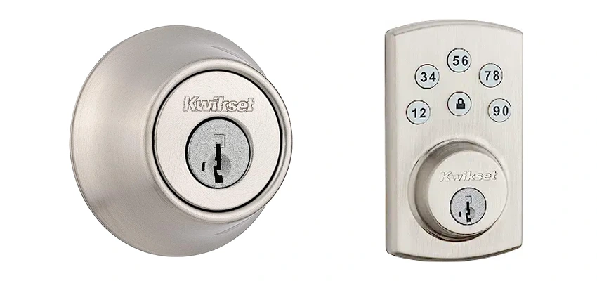 Kwikset Keypad Lock Repair And Installation in Normal, IL