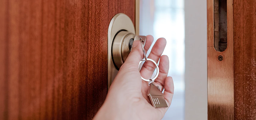 Deadbolt Lock Installation in Normal, IL