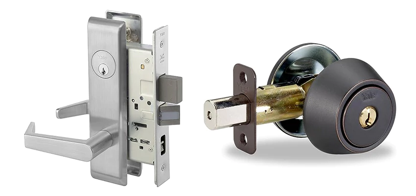 Yale Multipoint Lock in Normal, IL