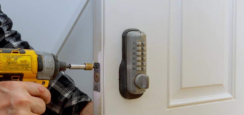 Digital Locks For Home Invasion Prevention in Normal, IL