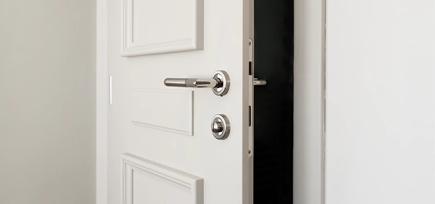 Folding Bathroom Door With Lock Solutions in Normal, IL