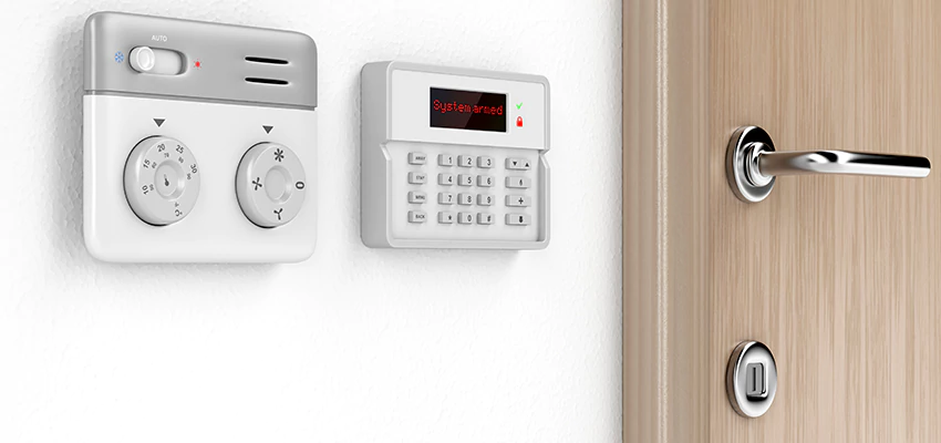 Commercial Electronic Door Lock Services in Normal, IL