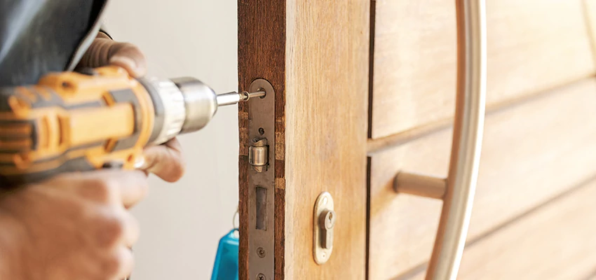 Mortise Broken Door Lock Repair in Normal, Illinois