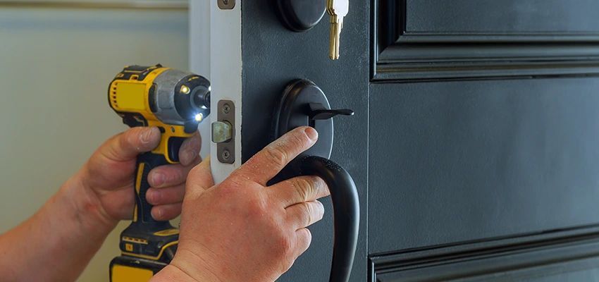 Sliding Door Lock Repair in Normal, IL