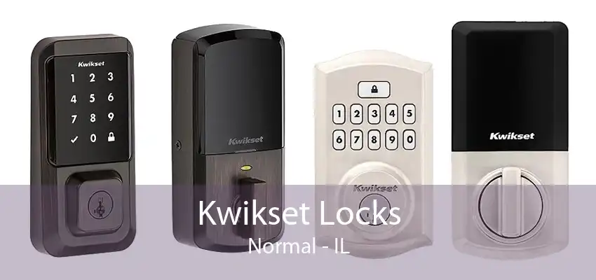 Kwikset Locks Normal - IL