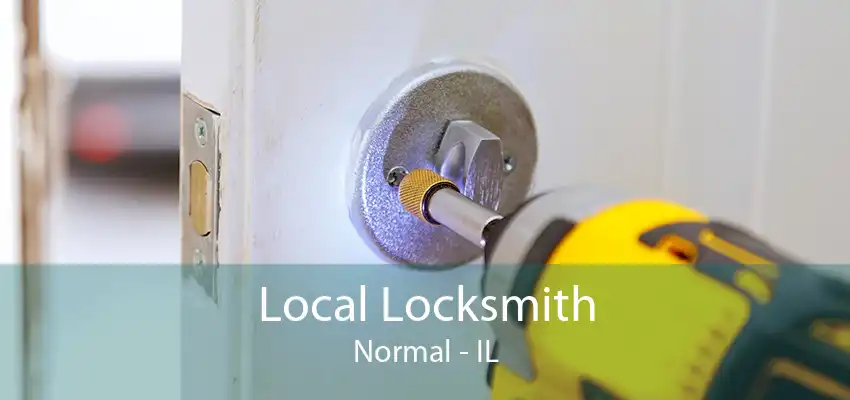 Local Locksmith Normal - IL