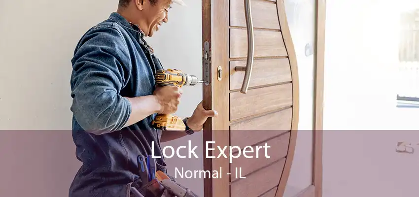 Lock Expert Normal - IL