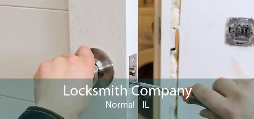 Locksmith Company Normal - IL