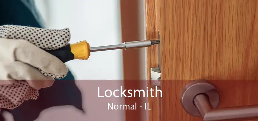 Locksmith Normal - IL