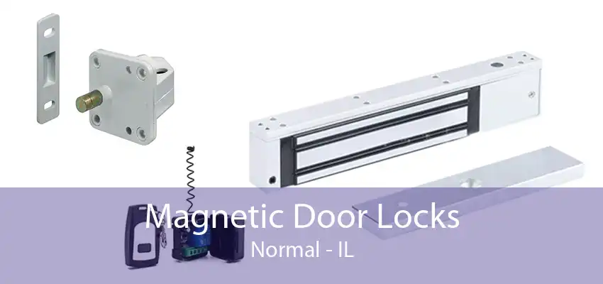 Magnetic Door Locks Normal - IL