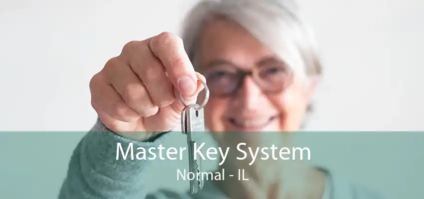 Master Key System Normal - IL