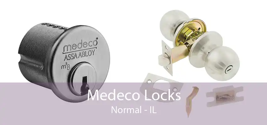 Medeco Locks Normal - IL