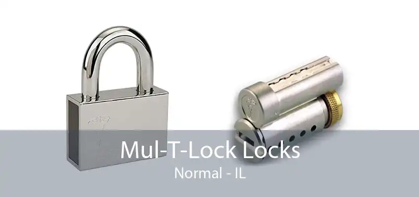 Mul-T-Lock Locks Normal - IL