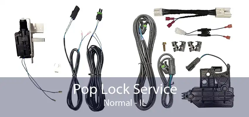 Pop Lock Service Normal - IL