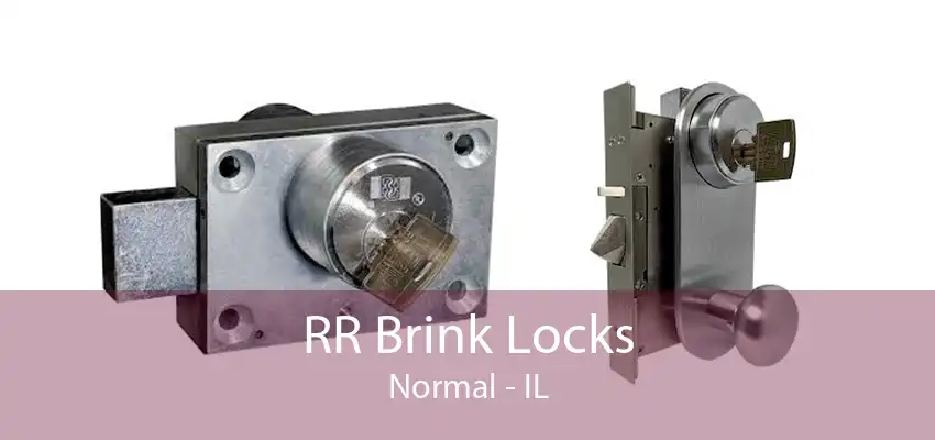 RR Brink Locks Normal - IL