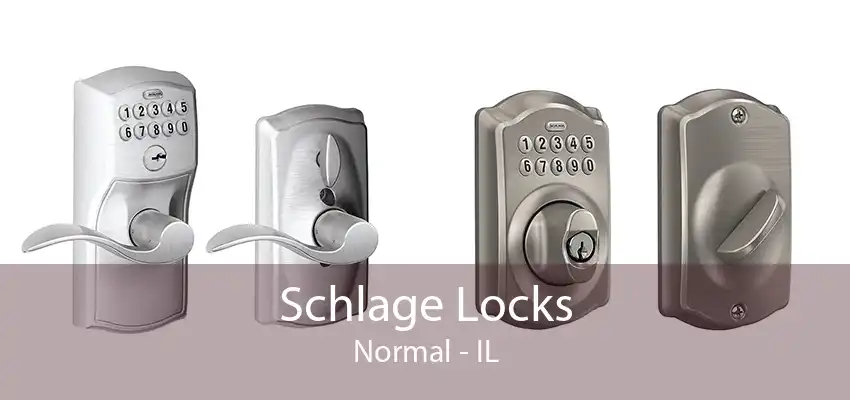 Schlage Locks Normal - IL