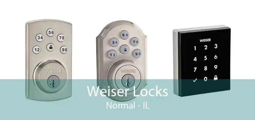 Weiser Locks Normal - IL