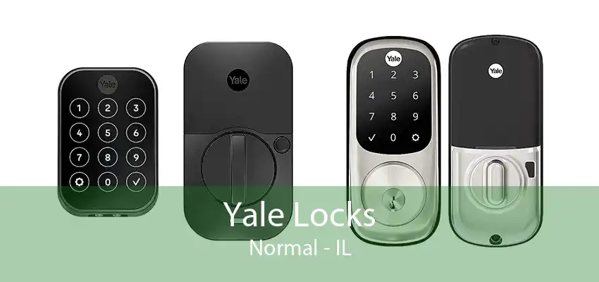 Yale Locks Normal - IL